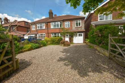 5 Bedroom Semi-Detached, VICARAGE LANE, Poynton, SK12 1BG