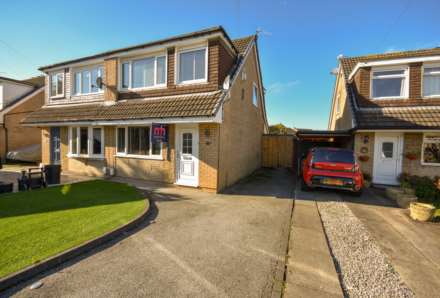 Property For Sale Widgeon Close, Poynton, Stockport