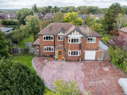 4 Bedroom Detached, CLIFFORD ROAD, Poynton, SK12 1HY