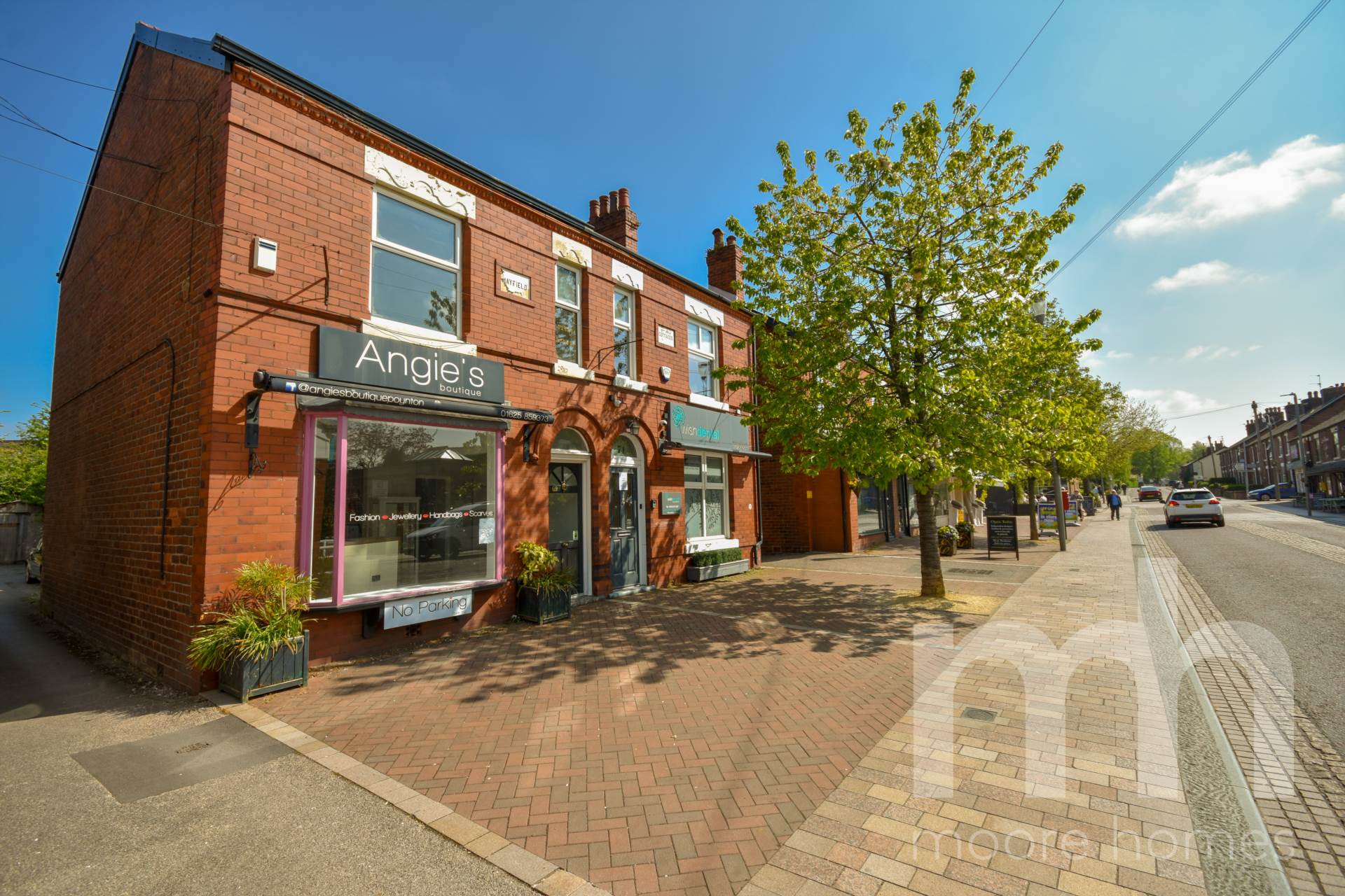 GROUND FLOOR COMMERCIAL PREMISES, PARK LANE, Poynton, SK12 1RG, Image 1