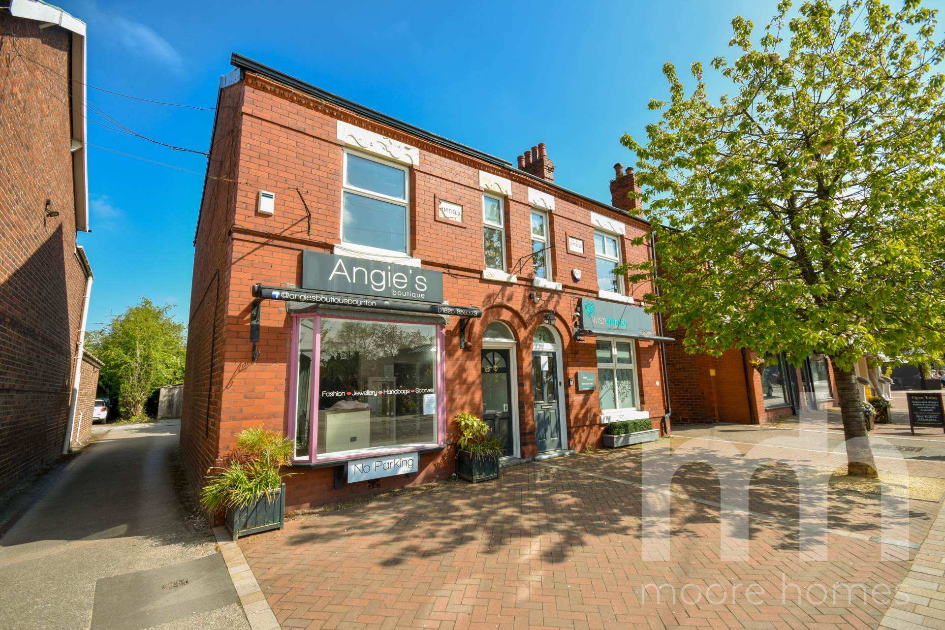 GROUND FLOOR COMMERCIAL PREMISES, PARK LANE, Poynton, SK12 1RG, Image 9