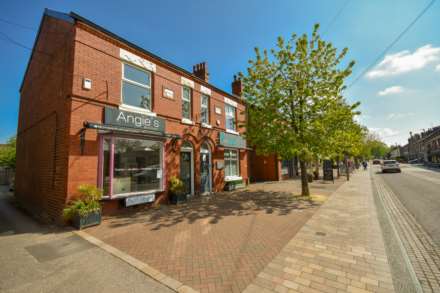 Commercial Property, GROUND FLOOR COMMERCIAL PREMISES, PARK LANE, Poynton, SK12 1RG