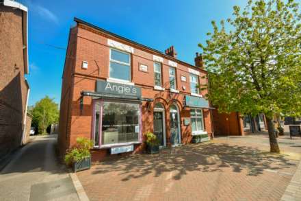 GROUND FLOOR COMMERCIAL PREMISES, PARK LANE, Poynton, SK12 1RG, Image 9