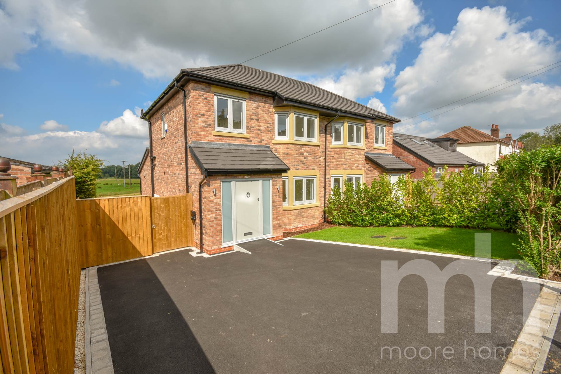 NEW BUILD on SHRIGLEY ROAD NORTH, Poynton, SK12 1TE, Image 1