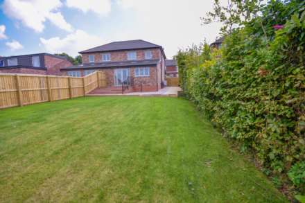 NEW BUILD on SHRIGLEY ROAD NORTH, Poynton, SK12 1TE, Image 15