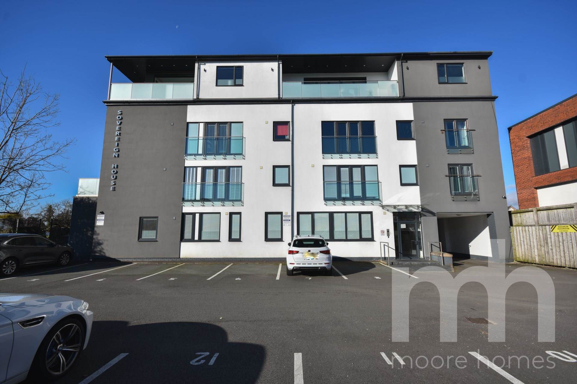 SOVEREIGN HOUSE, QUEENSWAY, Poynton, SK12 1JG, Image 19