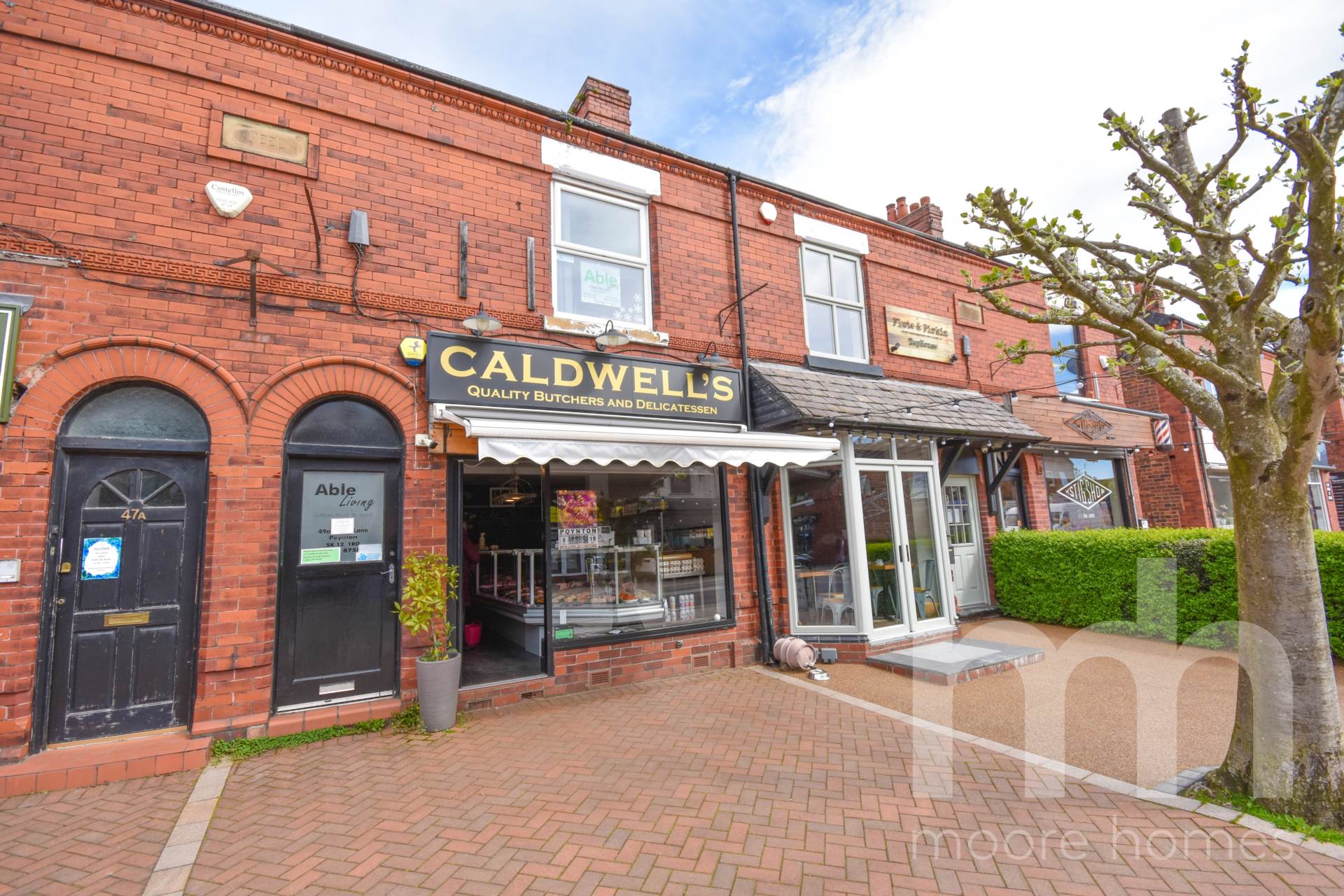 GROUND FLOOR RETAIL UNIT, PARK LANE, Poynton, SK12 1RD, Image 1