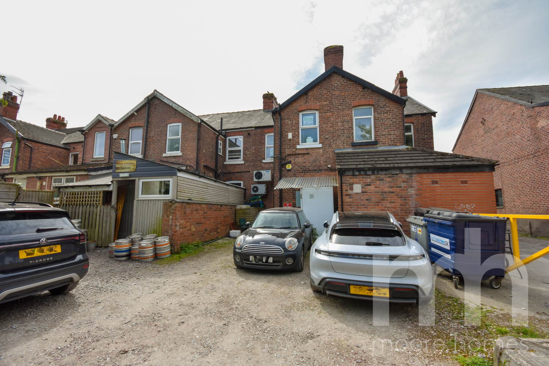 GROUND FLOOR RETAIL UNIT, PARK LANE, Poynton, SK12 1RD, Image 2