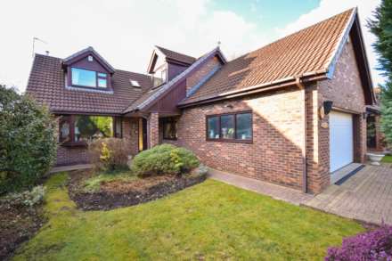 Property For Sale Hope Green Way, Adlington, Macclesfield