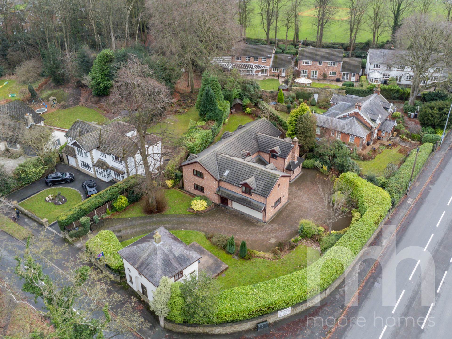 SOUTH PARK DRIVE, Poynton, SK12 1BN, Image 2