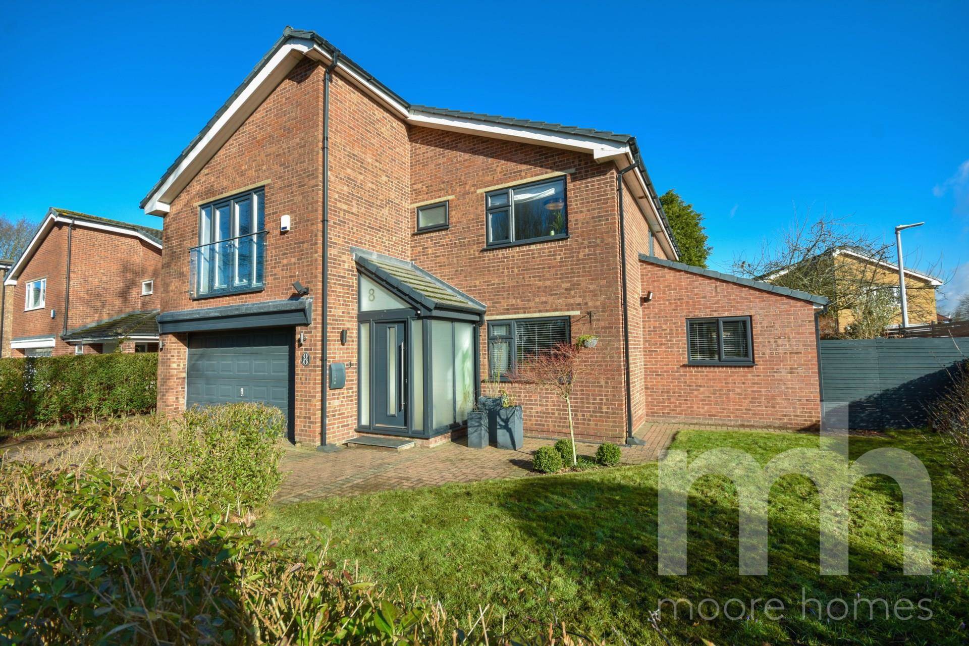 WOOLLEY AVENUE, Poynton, SK12 1XU, Image 1