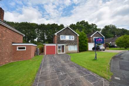 OAKFIELD ROAD, Poynton, SK12 1AR