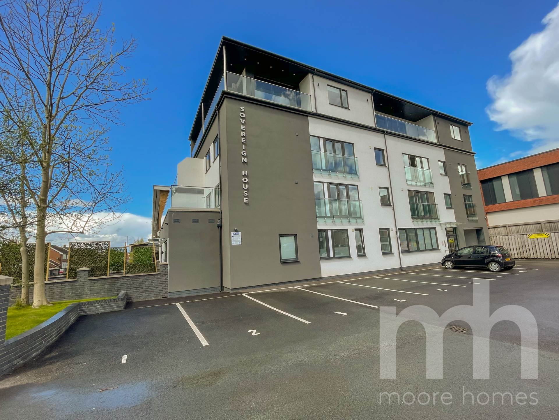 SOVEREIGN HOUSE, QUEENSWAY, Poynton, SK12 1JG, Image 1