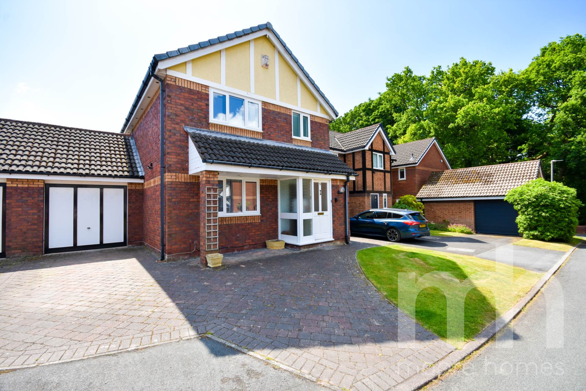 CAPENHURST CLOSE, Poynton, SK12 1FB, Image 1