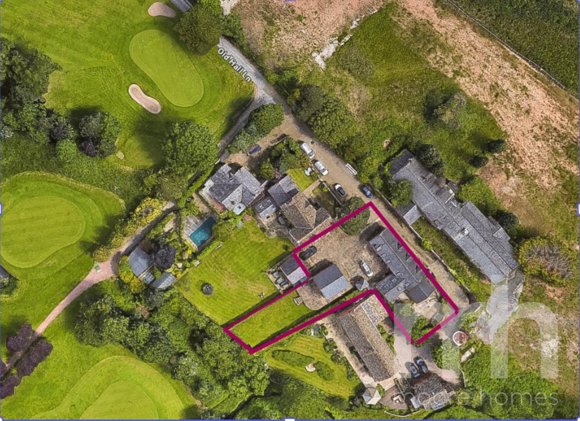 Old Hall Lane, Woodford, Image 34