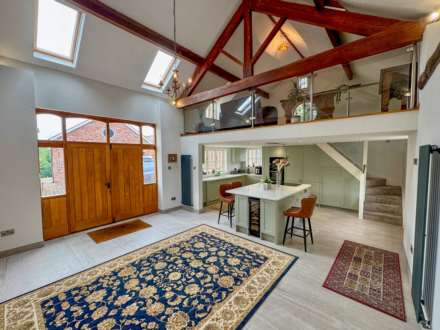 5 Bedroom Detached, OLD HALL LANE, Woodford SK7 1RN