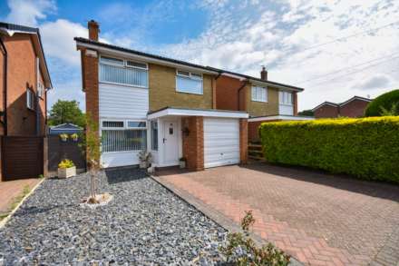 MALLARD CRESCENT, Poynton, SK12 1HT