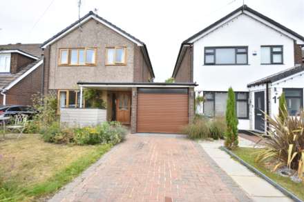 Property For Sale Grebe Close, Poynton, Stockport