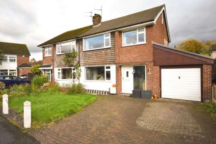 HASELEY CLOSE, Poynton, SK12 1PJ