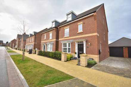 KELLY SMITH WAY, Macclesfield, SK10 1GP