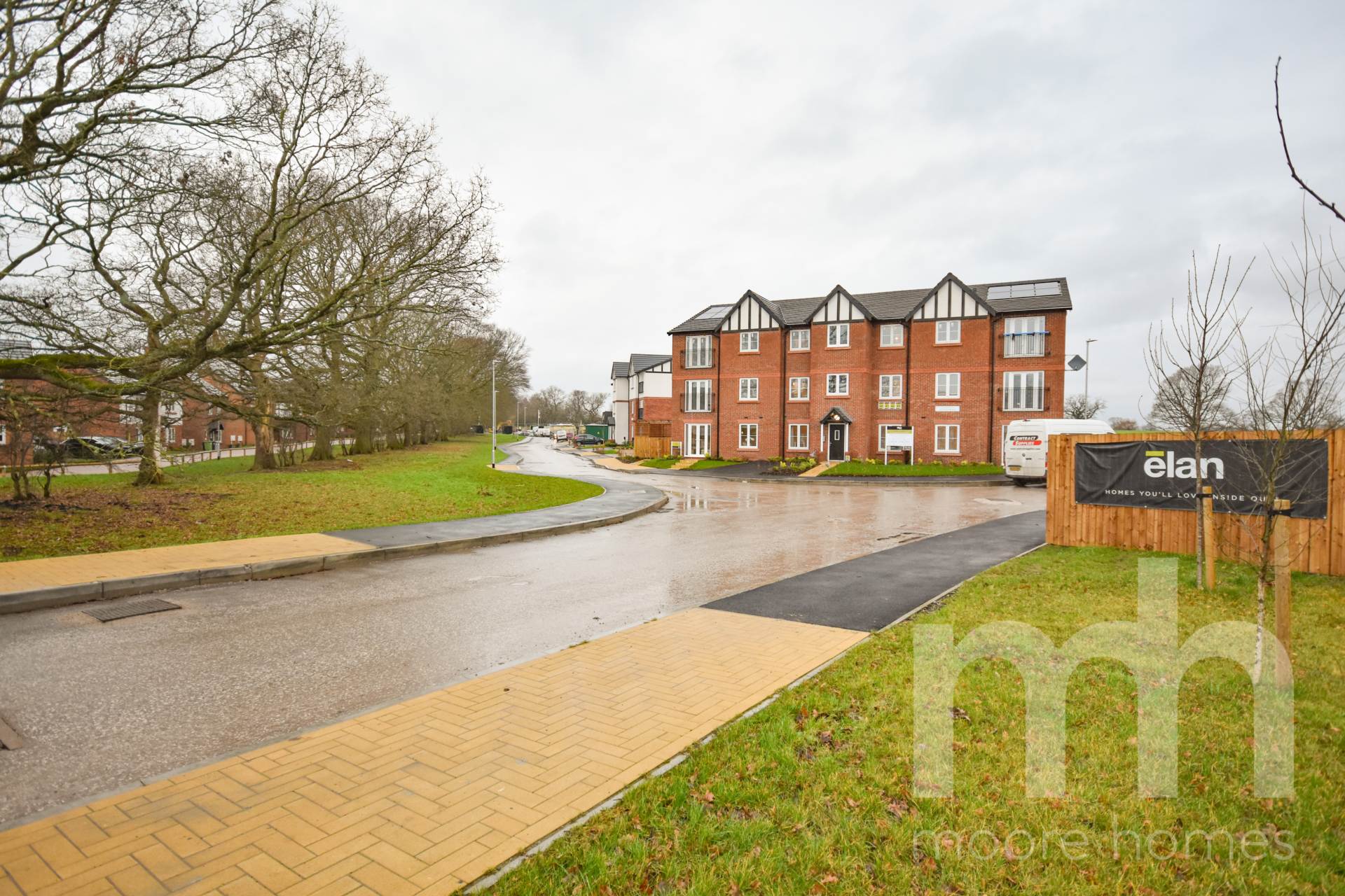 NEW BUILD APARTMENT on HAZELBADGE ROAD, Poynton, SK12 1HE, Image 13