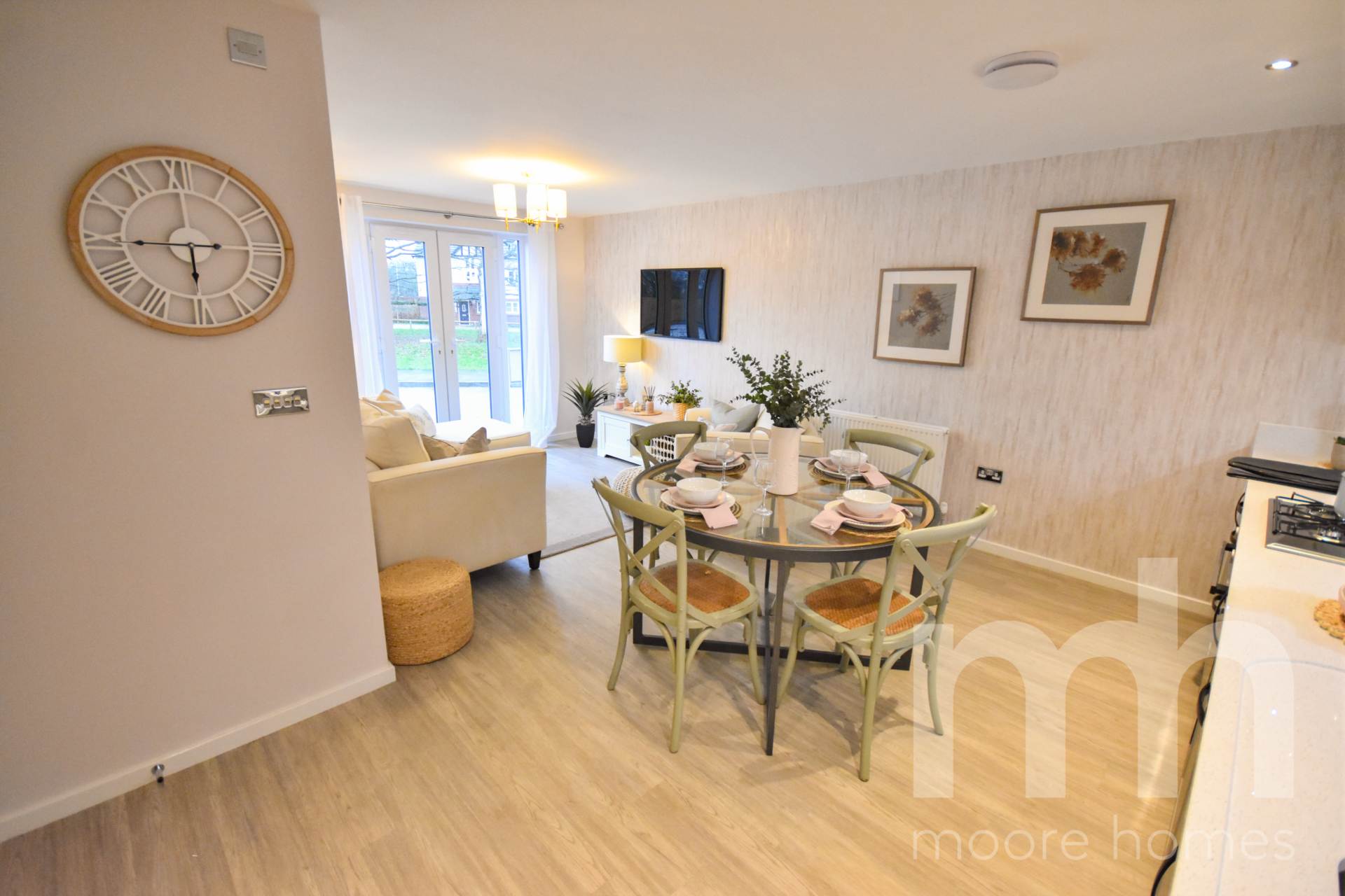 NEW BUILD APARTMENT on HAZELBADGE ROAD, Poynton, SK12 1HE, Image 7