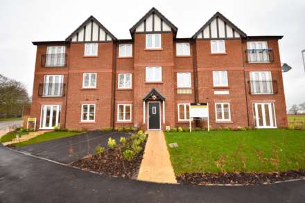 NEW BUILD APARTMENT on HAZELBADGE ROAD, Poynton, SK12 1HE, Image 1
