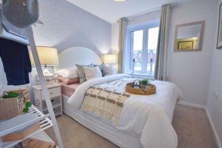 NEW BUILD APARTMENT on HAZELBADGE ROAD, Poynton, SK12 1HE, Image 10