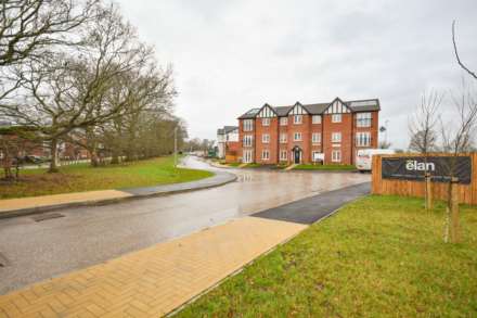 NEW BUILD APARTMENT on HAZELBADGE ROAD, Poynton, SK12 1HE, Image 13