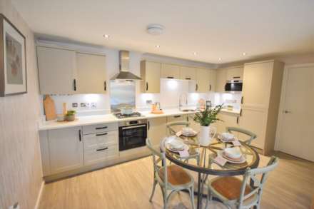 NEW BUILD APARTMENT on HAZELBADGE ROAD, Poynton, SK12 1HE, Image 3
