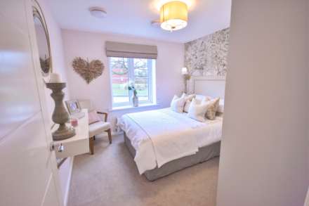 NEW BUILD APARTMENT on HAZELBADGE ROAD, Poynton, SK12 1HE, Image 9