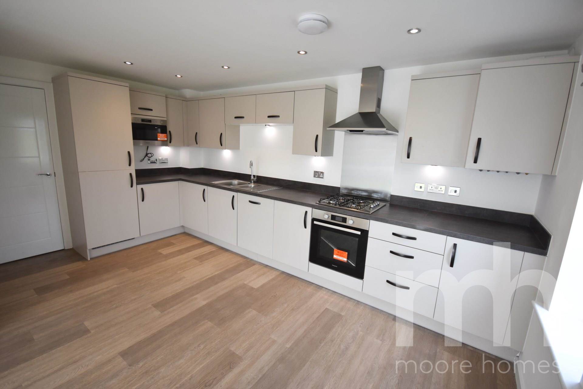 NEW BUILD APARTMENT on HAZELBADGE ROAD, Poynton, SK12 1HE, Image 2