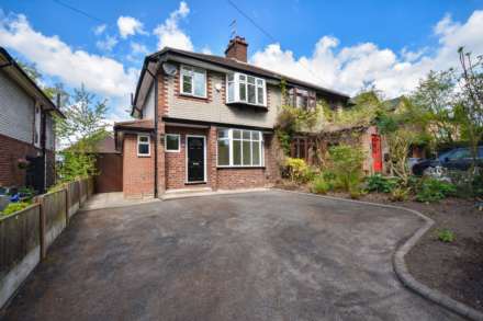 COACHWAY, Prestbury, SK10 4JH