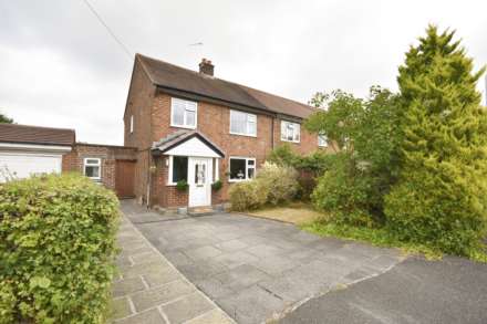 DISTAFF ROAD, Poynton, SK12 1HN