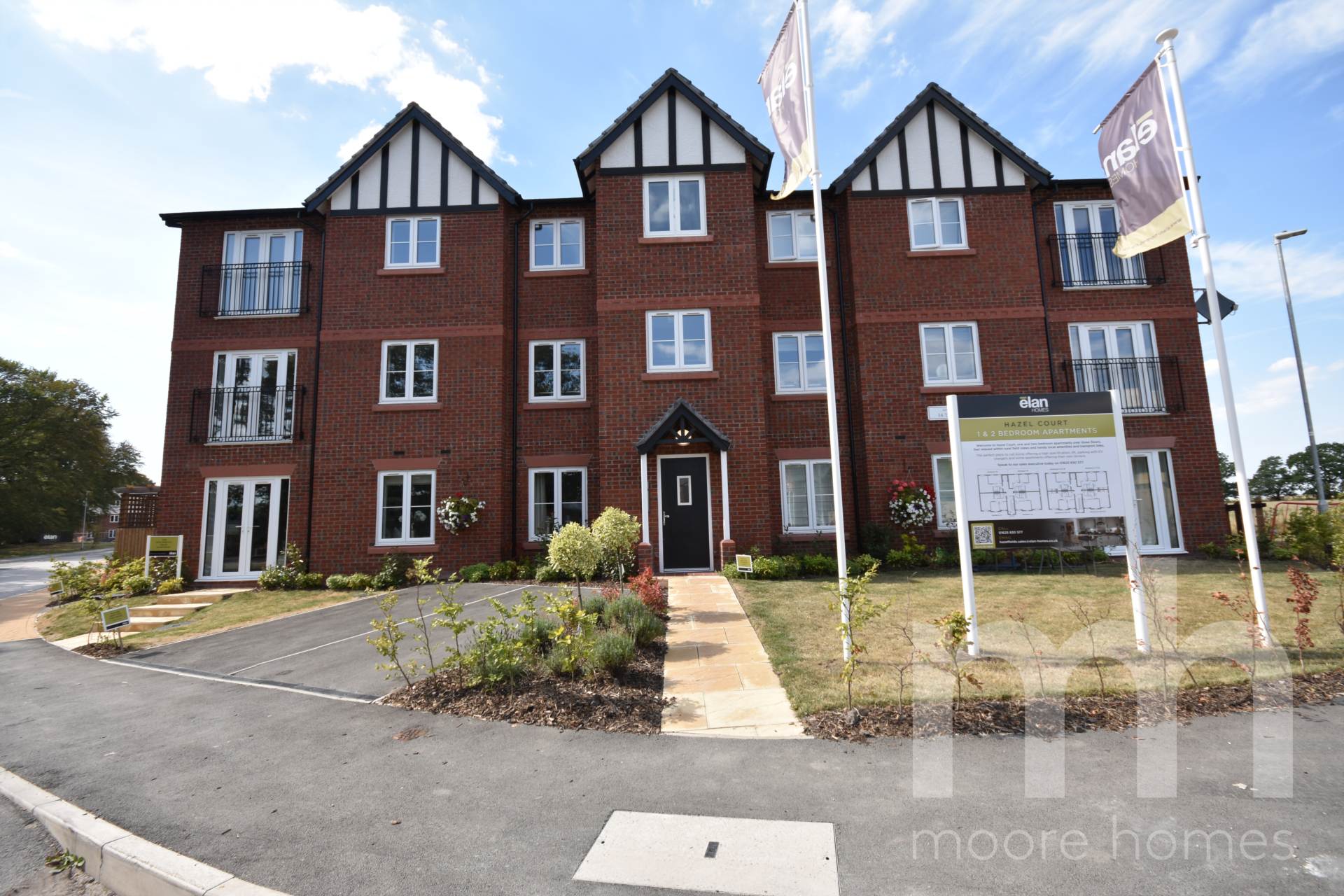 NEW BUILD APARTMENT on HAZELBADGE ROAD, Poynton, SK12 1HE, Image 1
