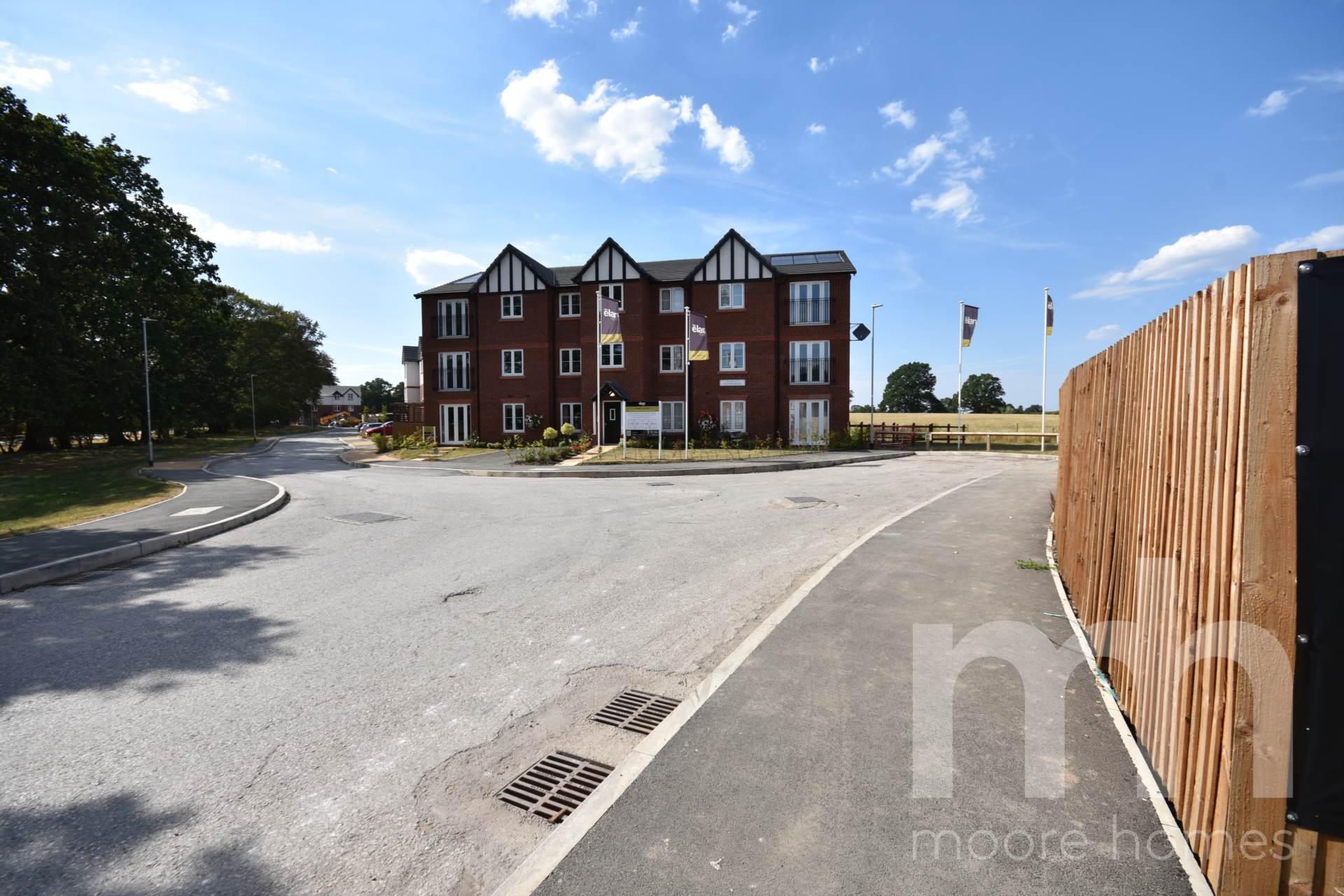 NEW BUILD APARTMENT on HAZELBADGE ROAD, Poynton, SK12 1HE, Image 11