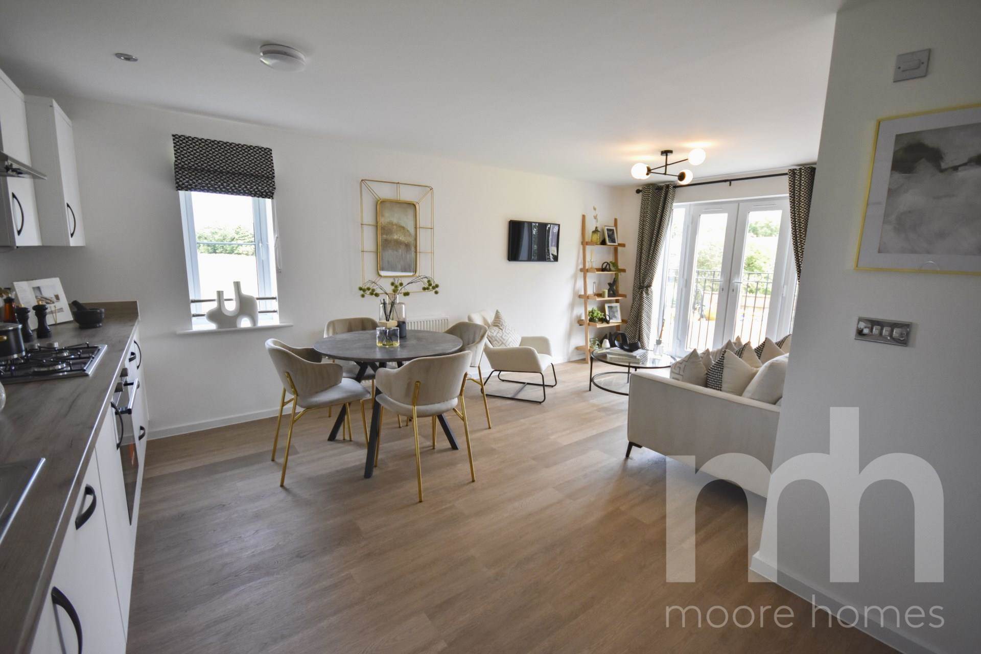 NEW BUILD APARTMENT on HAZELBADGE ROAD, Poynton, SK12 1HE, Image 2