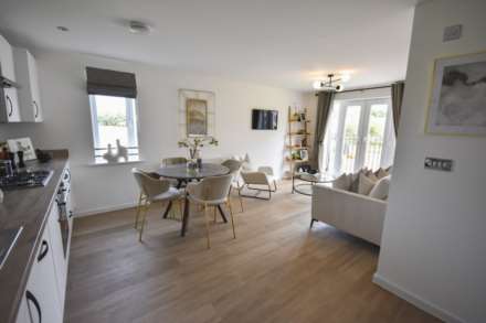 NEW BUILD APARTMENT on HAZELBADGE ROAD, Poynton, SK12 1HE, Image 2