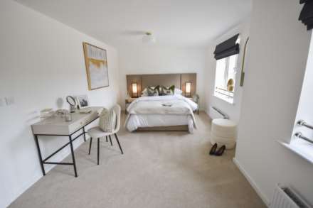 NEW BUILD APARTMENT on HAZELBADGE ROAD, Poynton, SK12 1HE, Image 4