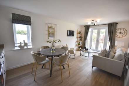NEW BUILD APARTMENT on HAZELBADGE ROAD, Poynton, SK12 1HE, Image 8