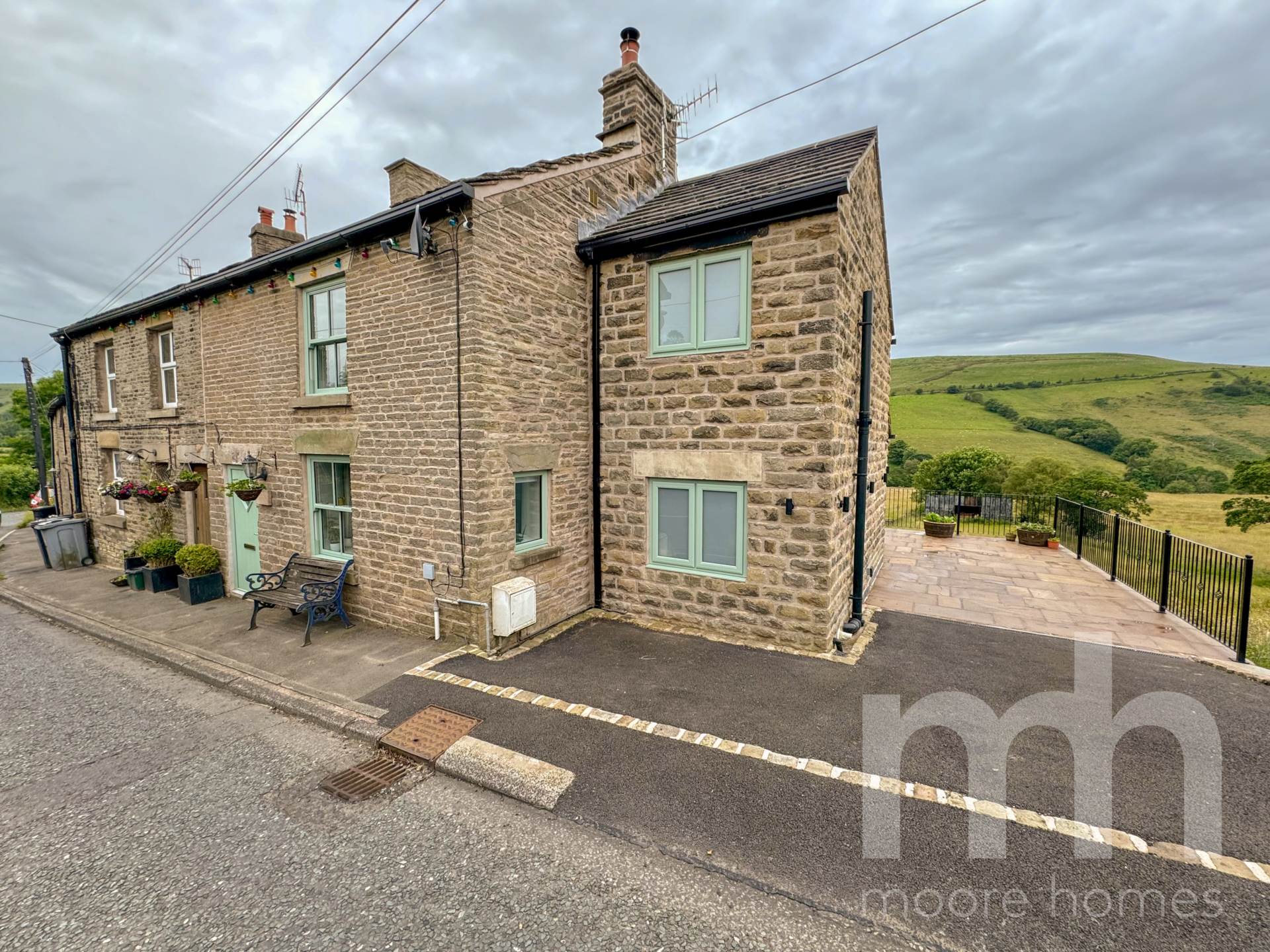 MACCLESFIELD ROAD, Kettleshulme SK23 7QU, Image 2