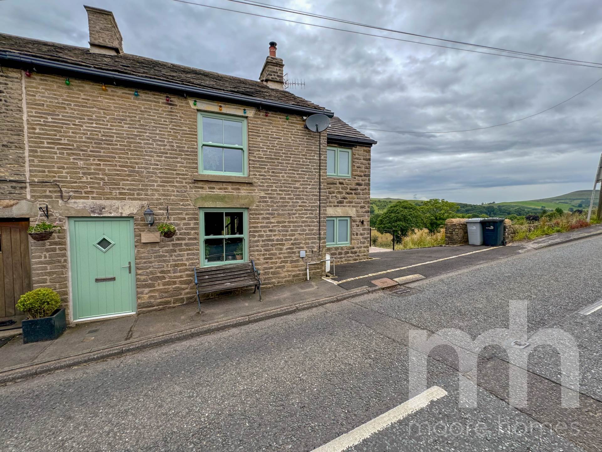 MACCLESFIELD ROAD, Kettleshulme SK23 7QU, Image 27