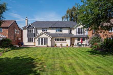 5 Bedroom Detached, CHESTER ROAD, Woodford SK7 1QP