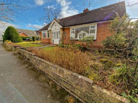 2 Bedroom Detached Bungalow, NORTHCOTE ROAD, Bramhall