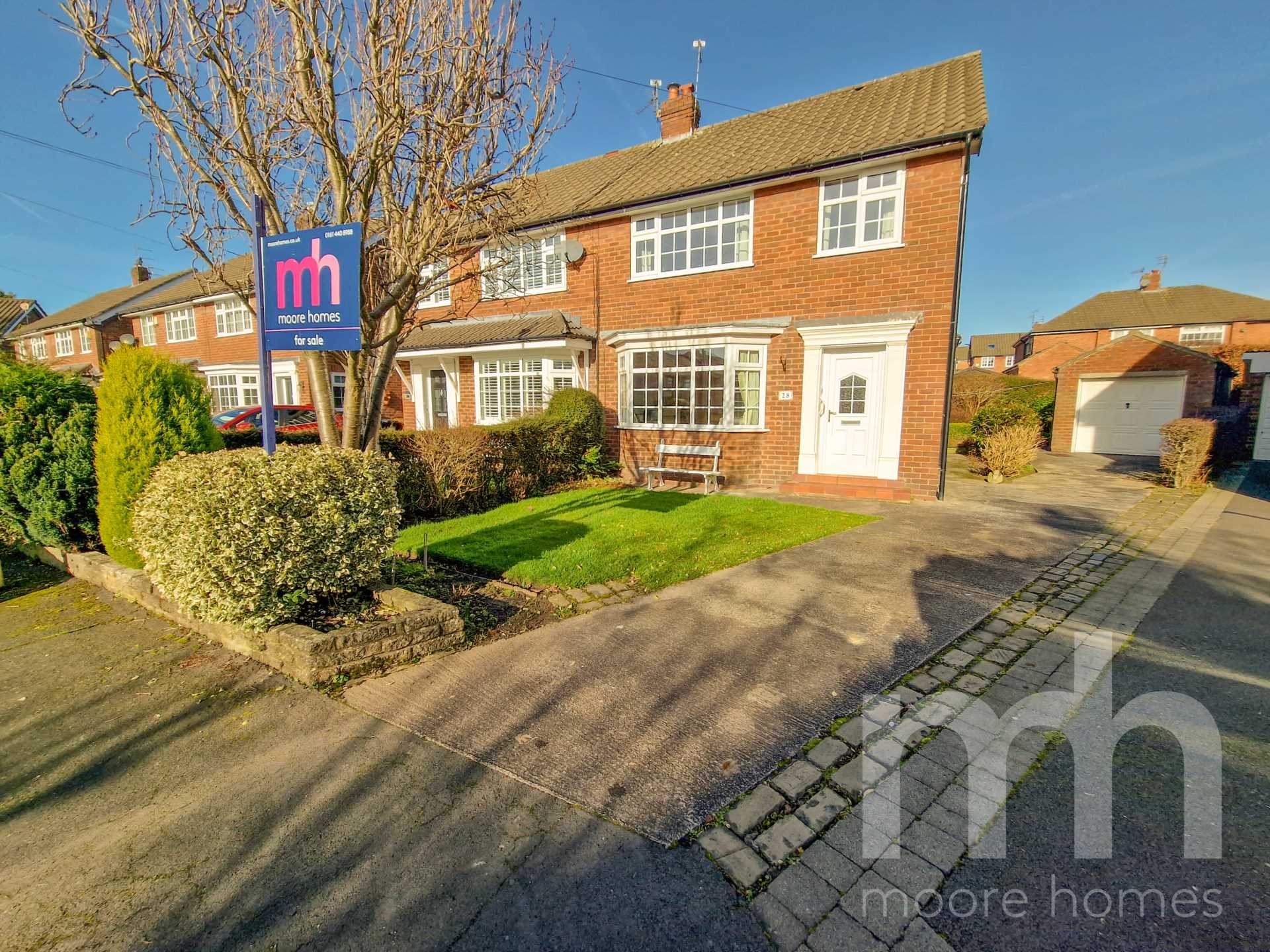 HAWTHORN GROVE, Bramhall, Image 1