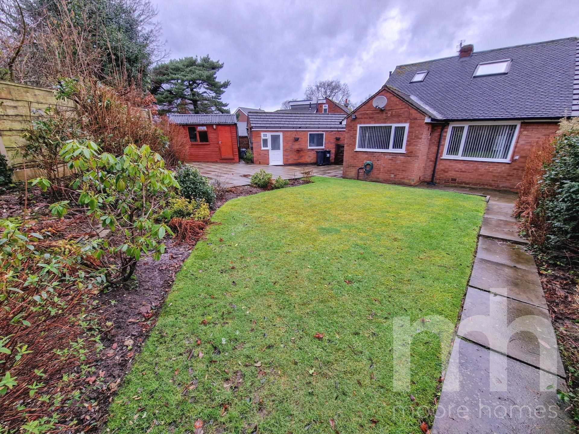 POWNALL ROAD, Cheadle Hulme, Image 1