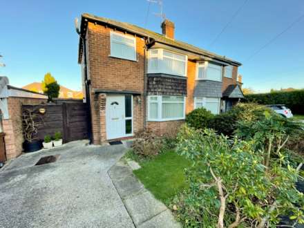 3 Bedroom Semi-Detached, FARNHAM CLOSE, Cheadle Hulme