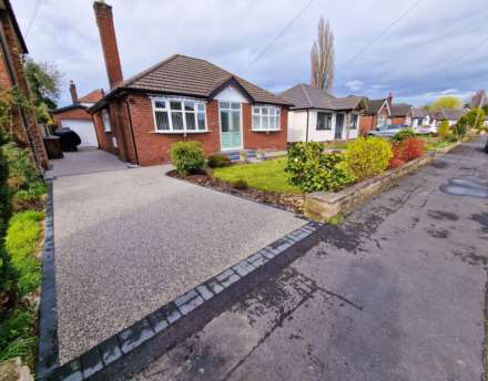 3 Bedroom Detached Bungalow, HURST AVENUE, Cheadle Hulme SK8 7PQ