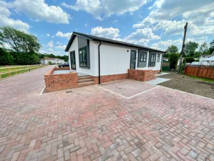 2 Bedroom Detached Bungalow, CHESTERS CROFT, SPATH LANE EAST, Cheadle Hulme SK8 7NN