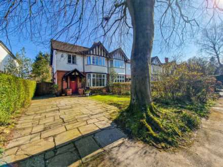 3 Bedroom Semi-Detached, ATHOL ROAD, Bramhall SK7 1BR